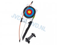 Zestaw łuk HORI-ZONE FIREHAWK DELUXE 36,5 cala