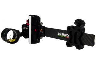 Celownik myśliwski Axcel Accutouch Carbon Pro Slider AV-31 - 1 PIN .019