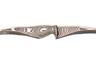Łuk tradycyjny longbow Oak Ridge Northaro RH 35 lbs