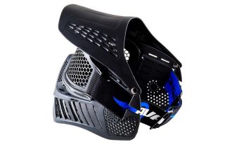 Maska ochronna do archery tag ze stalową siateczką Avalon Face Protection
