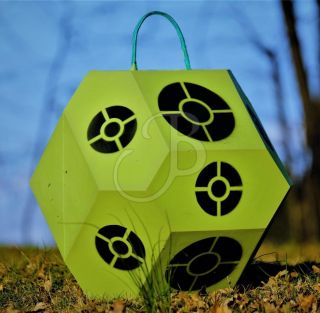 Mata przenośna SRT Personal Trainer Cubo 40 cm